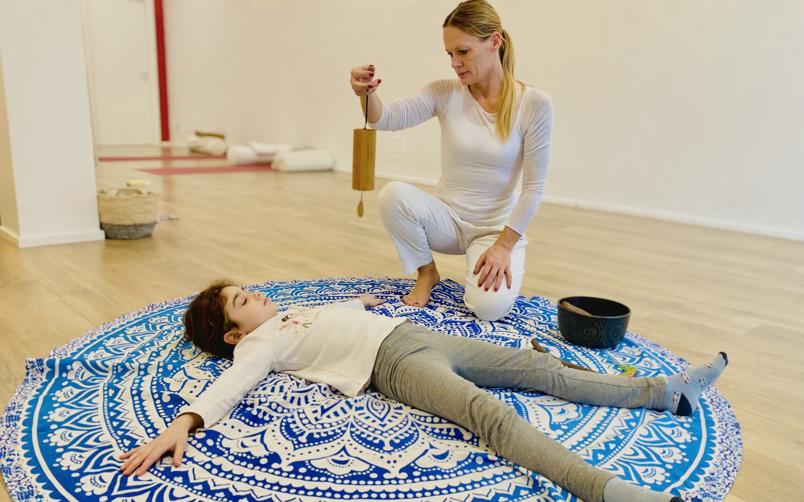 Yoga per fibromialgia