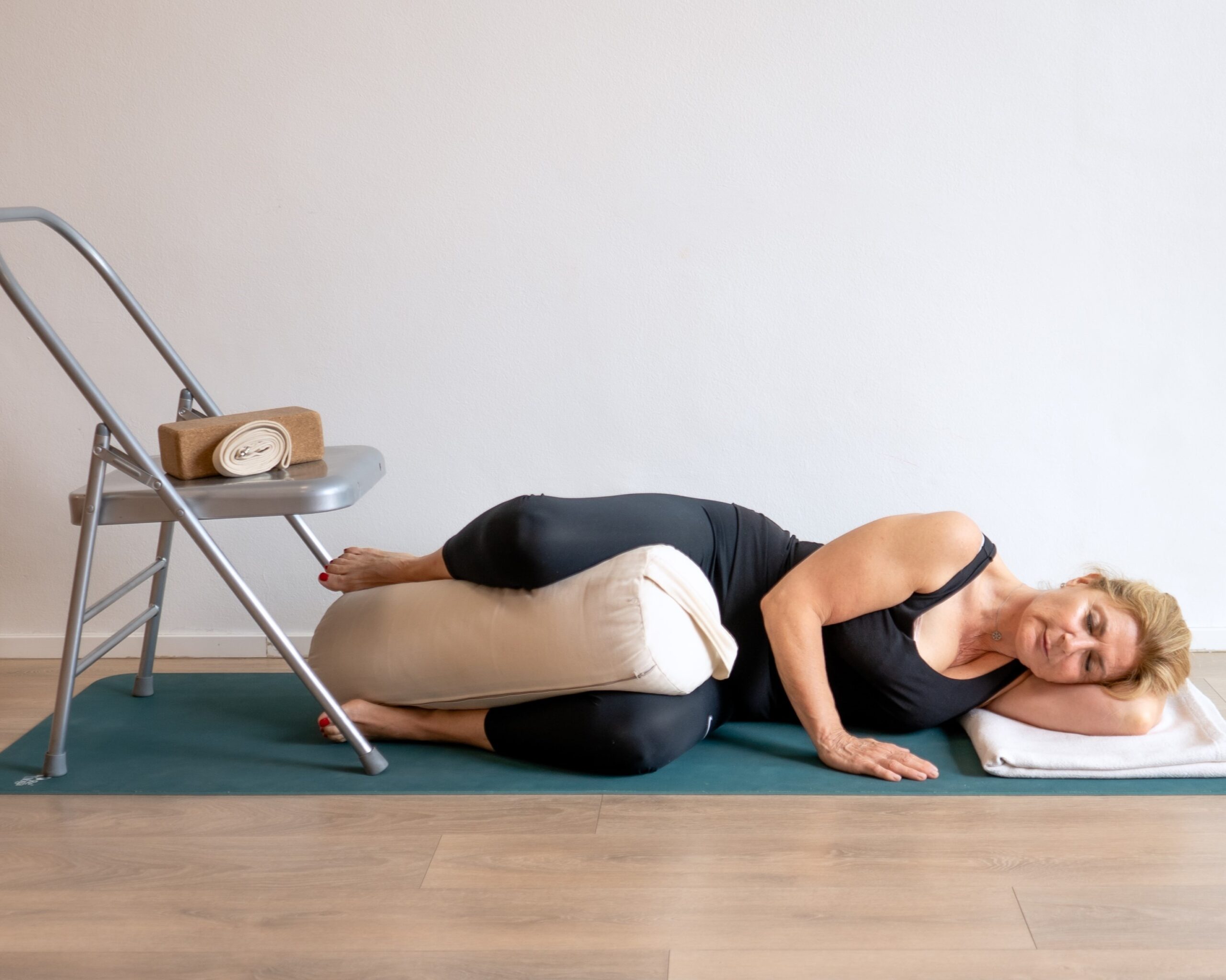 Yoga per fibromialgia