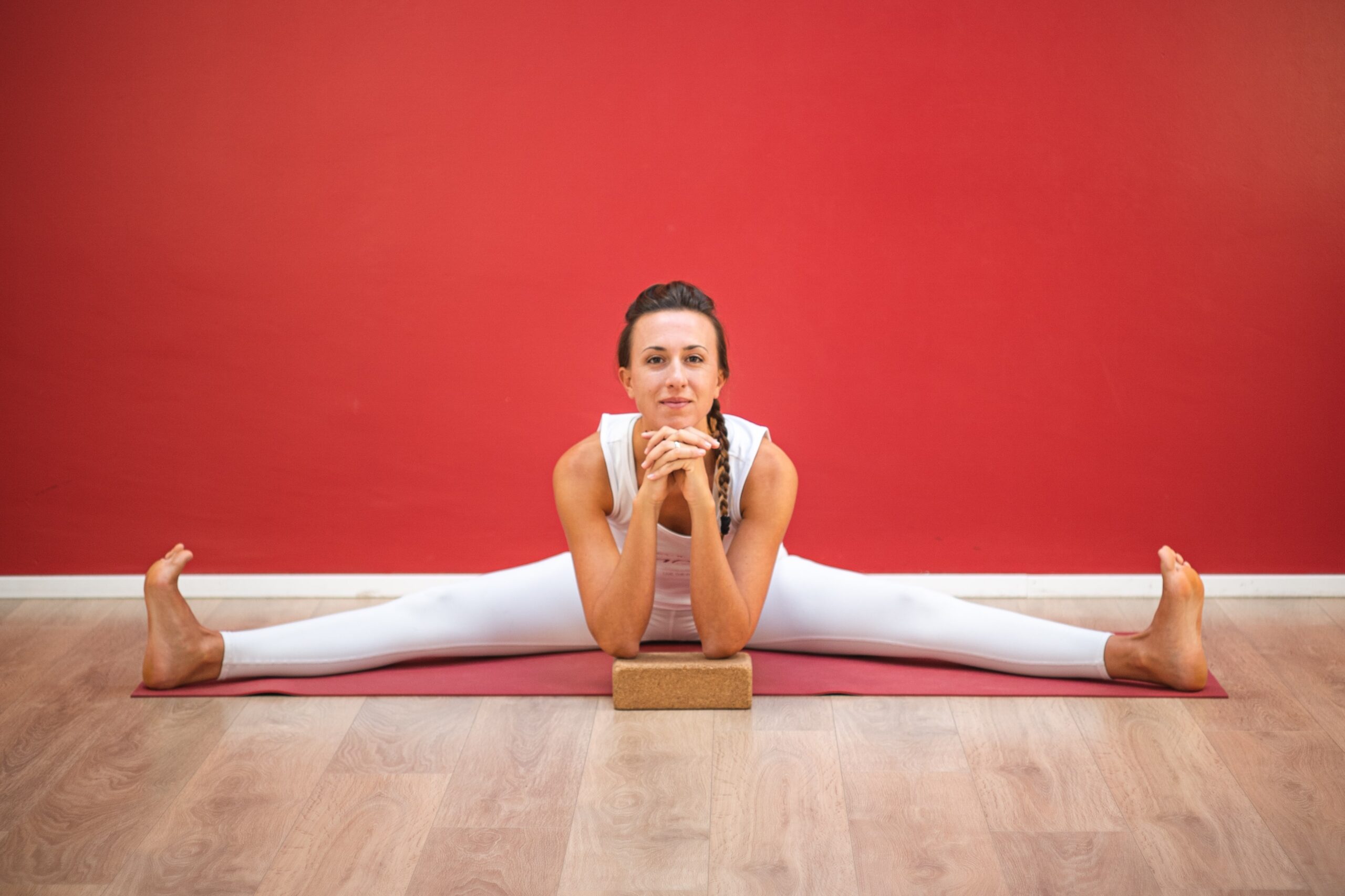 corso di yoga intermedio